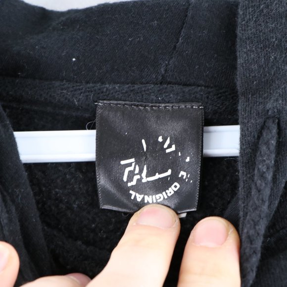 Vintage Santa Cruz Skateboards Hoodie Sweatshirt - Picture 5 of 8